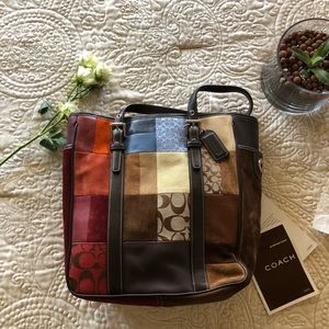 Coach bag